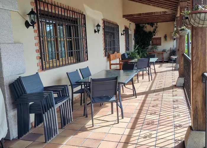 El Regajo Valle Del Jerte