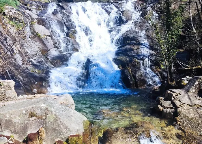 El Regajo Valle Del Jerte Country house