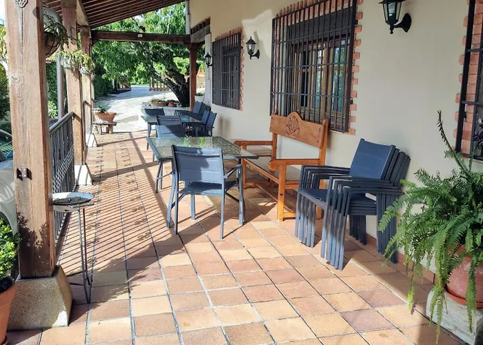 Country house El Regajo Valle Del Jerte