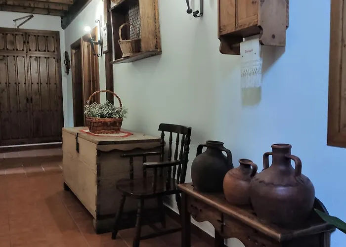 El Regajo Valle Del Jerte Country house *