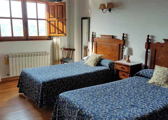 Country house El Regajo Valle Del Jerte *