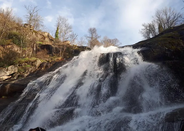 Country house El Regajo Valle Del Jerte