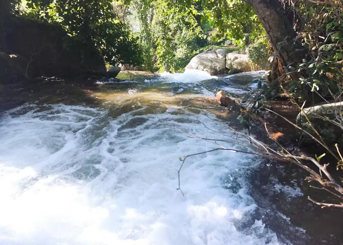 El Regajo Valle Del Jerte Landhuis *