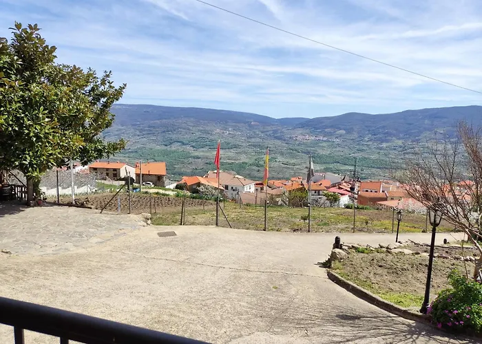 El Regajo Valle Del Jerte Country house El Torno (Extremadura)