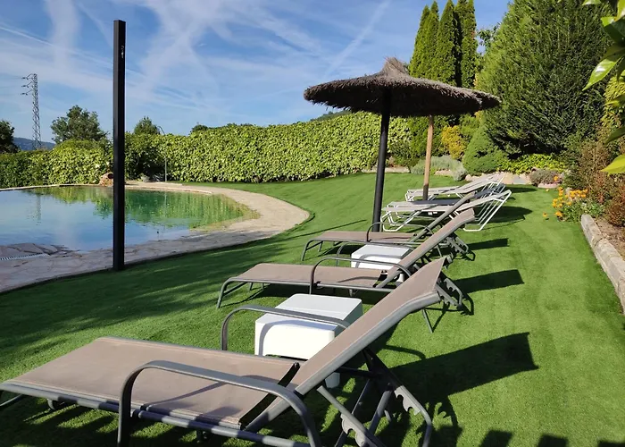 El Regajo Valle Del Jerte El Torno (Extremadura)