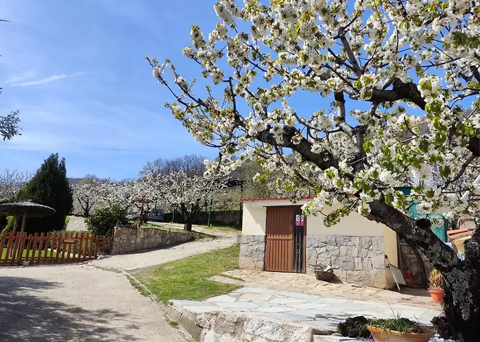 El Regajo Valle Del Jerte El Torno (Extremadura)