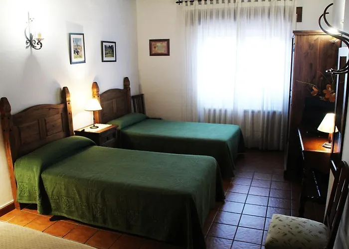 Летний дом El Regajo Valle Del Jerte *