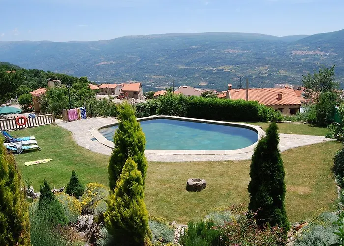 El Regajo Valle Del Jerte