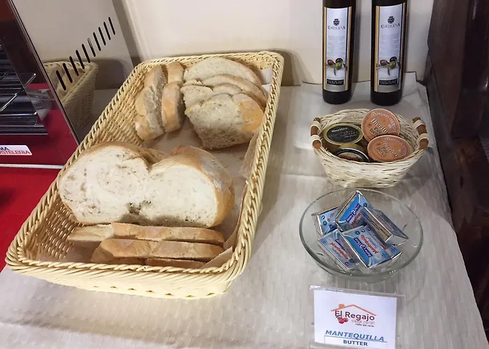 El Regajo Valle Del Jerte