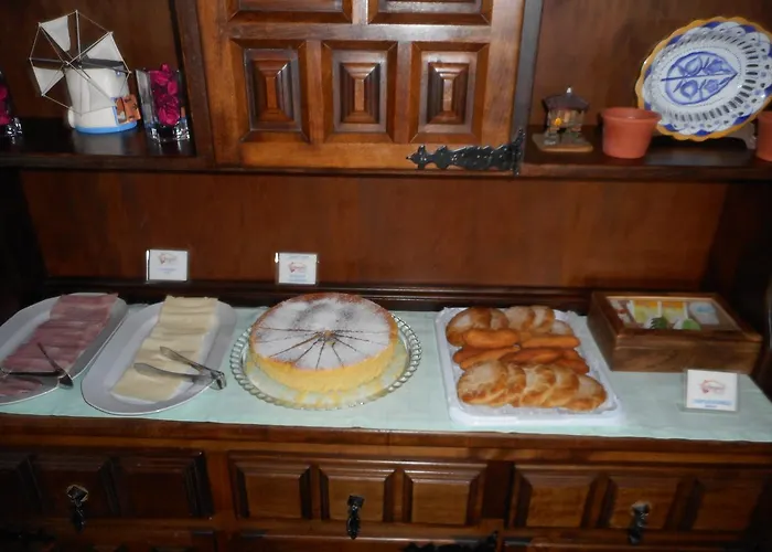 El Regajo Valle Del Jerte * Эль-Торно