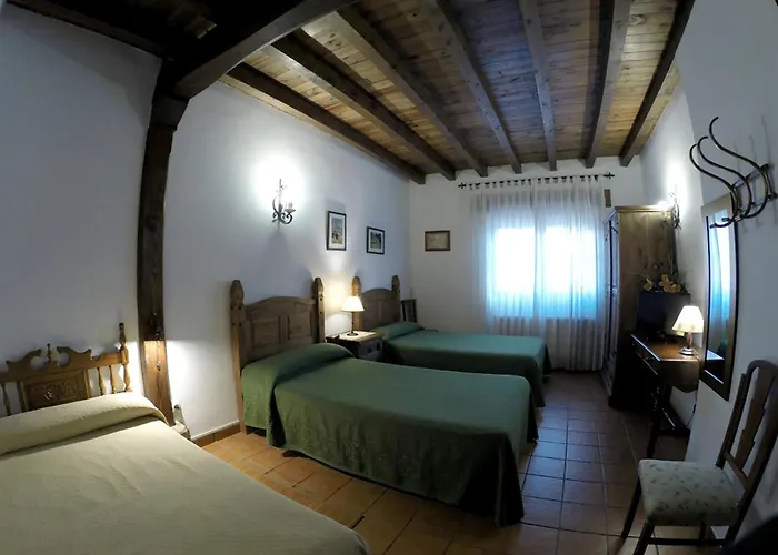 El Regajo Valle Del Jerte Séjour à la campagne El Torno (Extremadura)