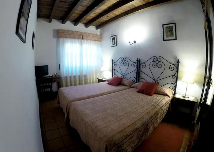 El Regajo Valle Del Jerte Landhuis