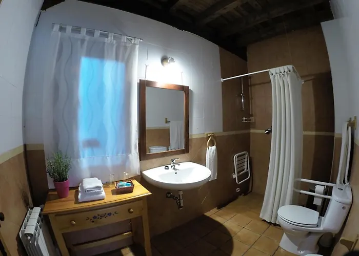 Country house El Regajo Valle Del Jerte El Torno (Extremadura)