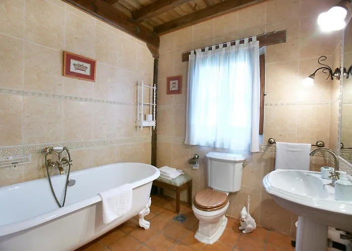 El Regajo Valle Del Jerte * El Torno (Extremadura)