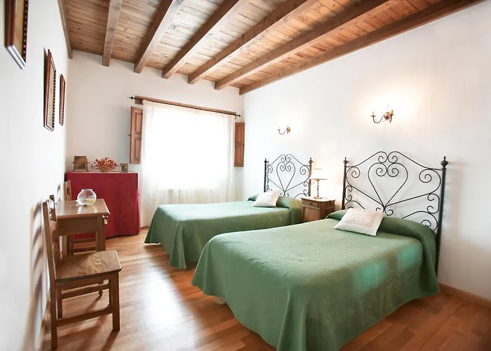 Летний дом El Regajo Valle Del Jerte *